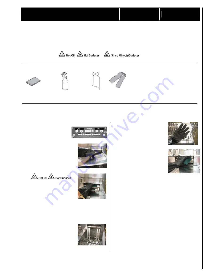 Frymaster FR3 BIELA14 User Manual Download Page 2