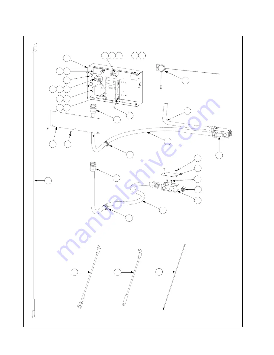 Frymaster Gas Cooker GBC Скачать руководство пользователя страница 30