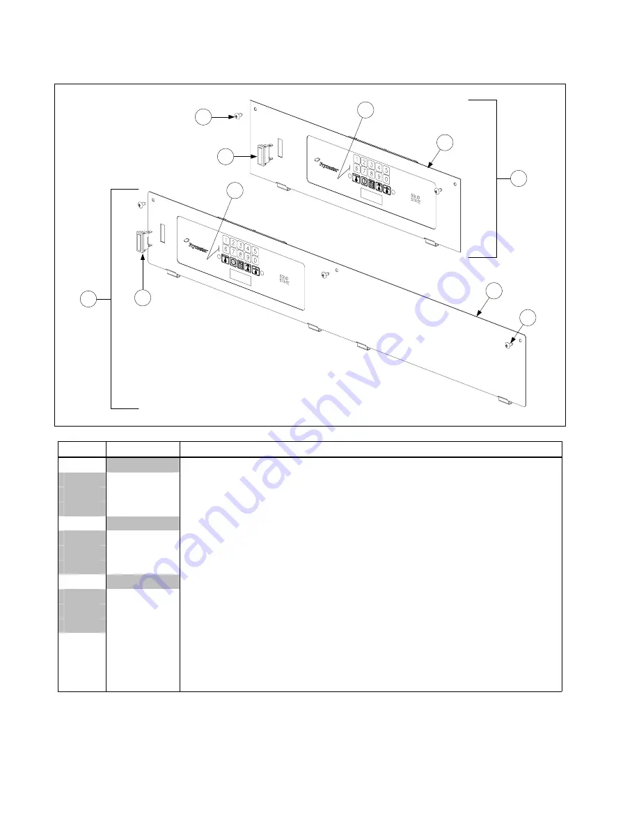 Frymaster Gas Cooker GBC Service And Parts Manual Download Page 32