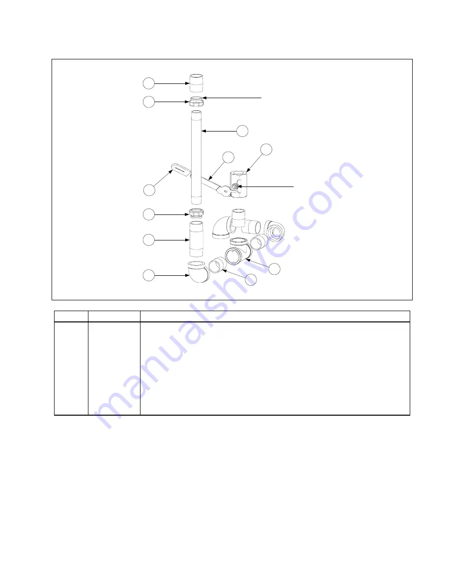 Frymaster Gas Cooker GBC Service And Parts Manual Download Page 35