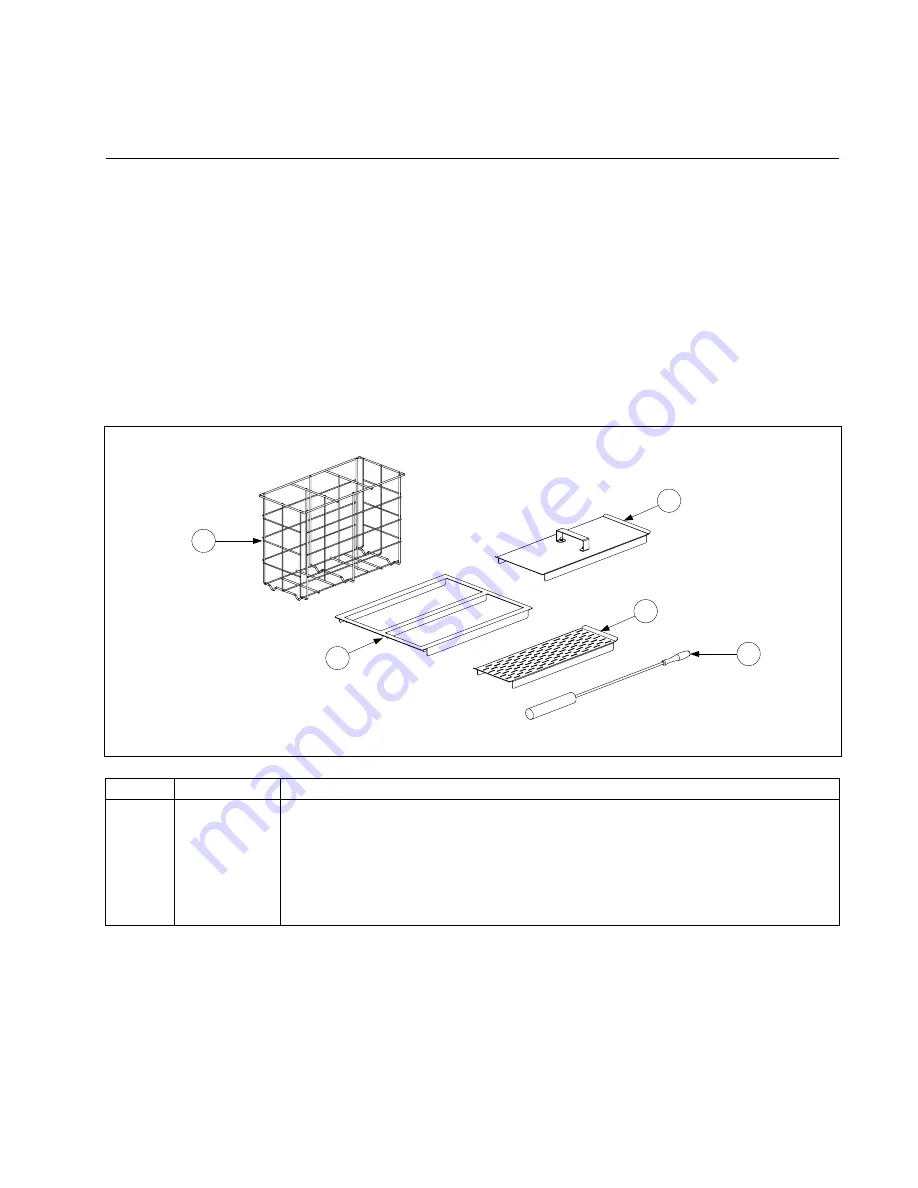 Frymaster Gas Cooker GBC Service And Parts Manual Download Page 40