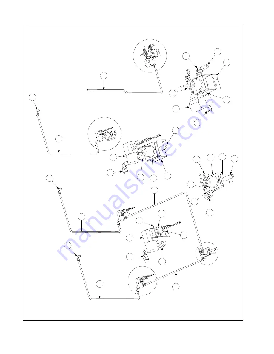 Frymaster Gas Cooker GBC Скачать руководство пользователя страница 43