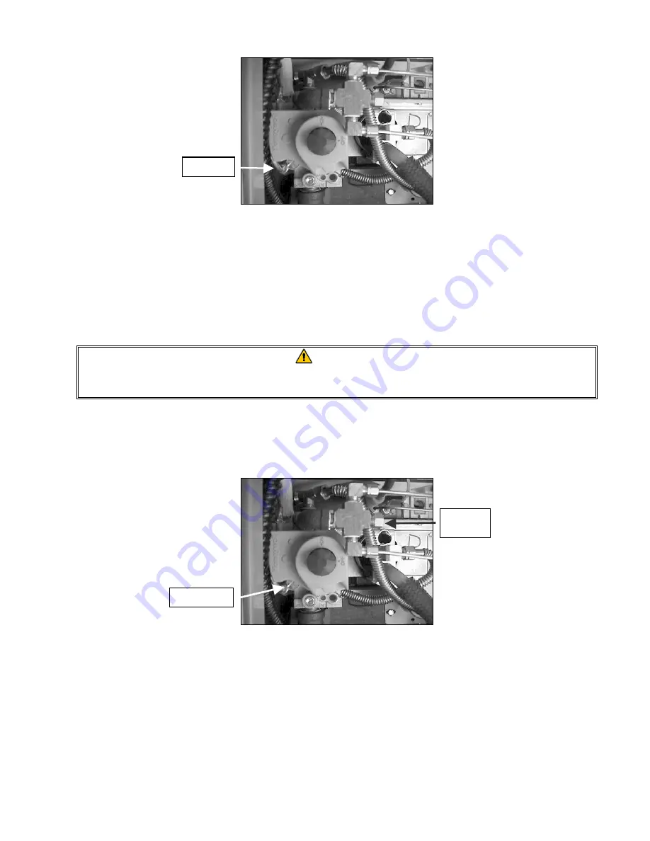 Frymaster Gas Rethermalizers FBR18 Series Скачать руководство пользователя страница 20