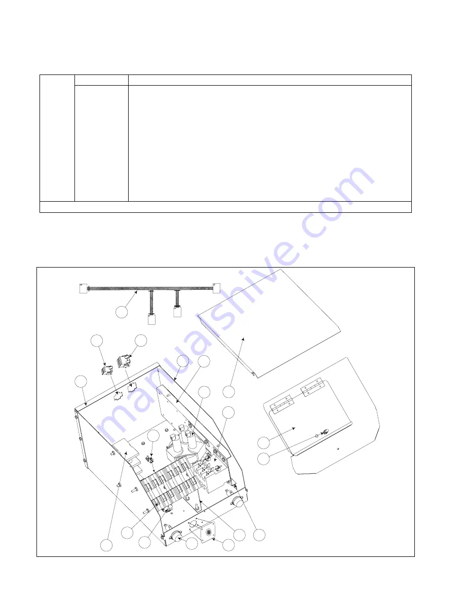 Frymaster H20.5 SERIES Installation & Operation Manual Download Page 34