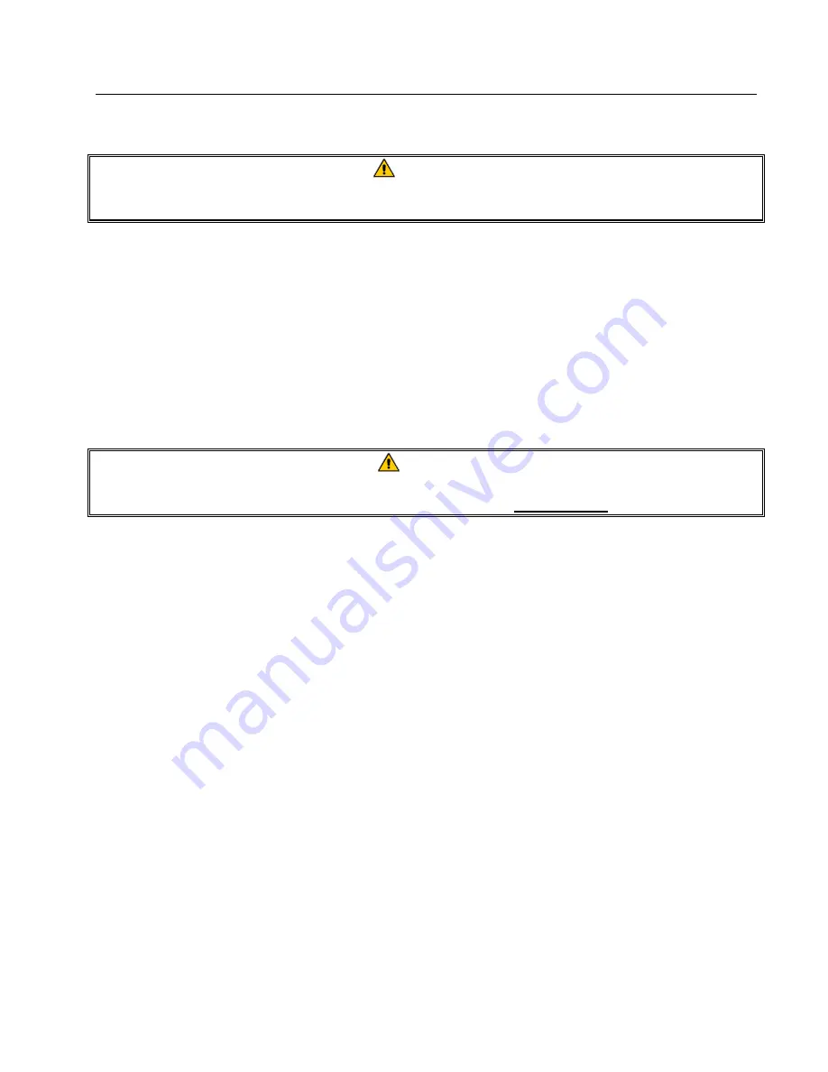 Frymaster KSCF18G Installation, Operation & Service Parts Manual Download Page 20