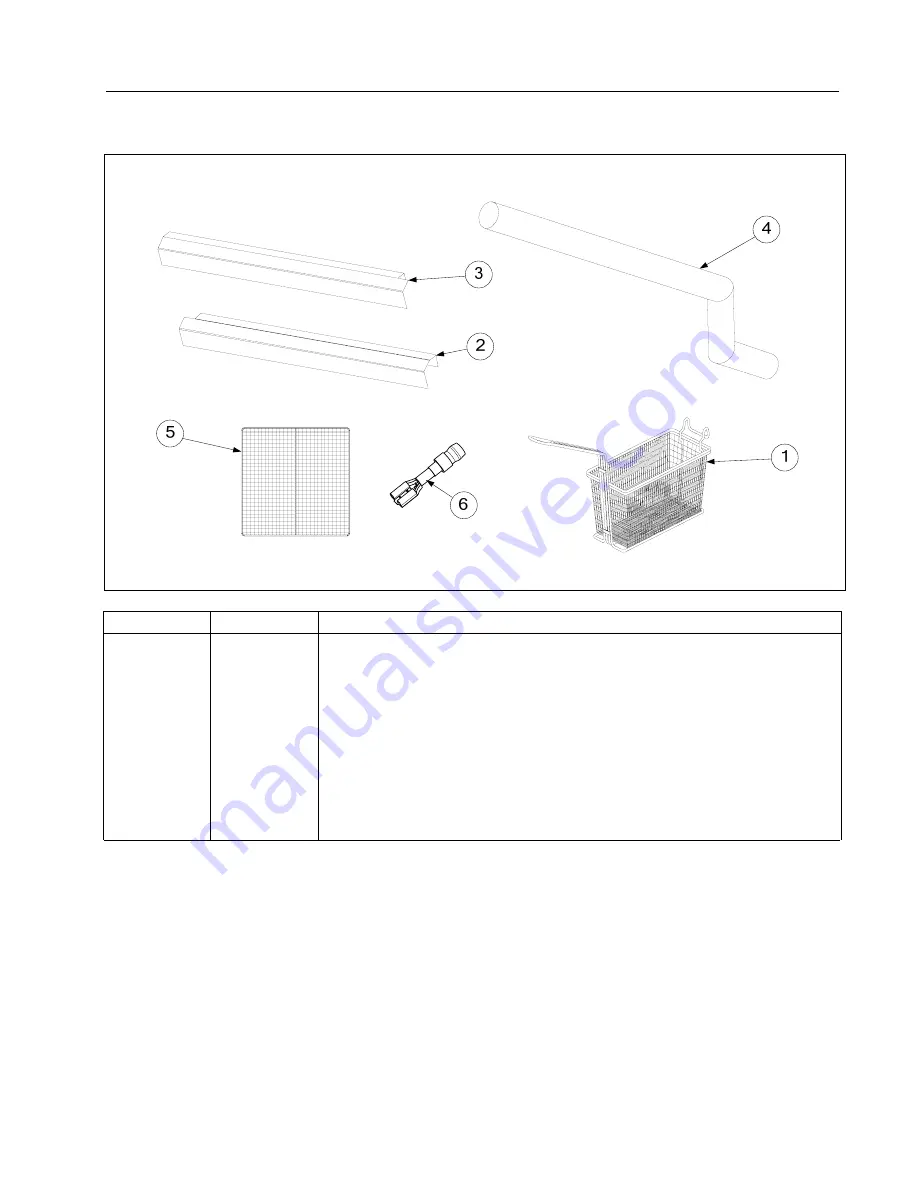 Frymaster KSCF18G Installation, Operation & Service Parts Manual Download Page 64