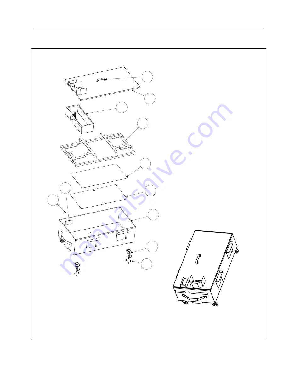 Frymaster KSCF18G Installation, Operation & Service Parts Manual Download Page 70