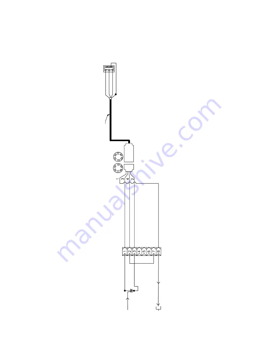 Frymaster LOV M3000 Technical Reference Manual Download Page 34