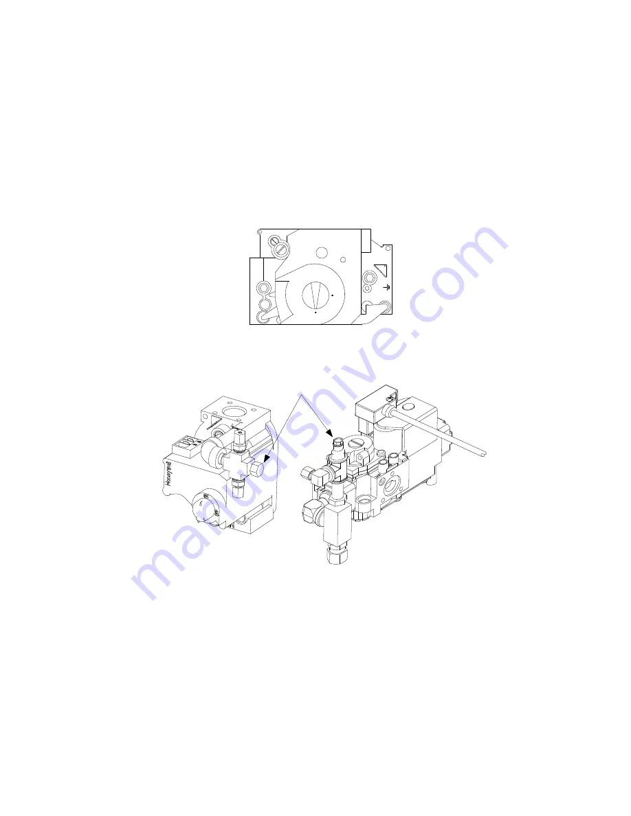 Frymaster OCF30 Series Service & Parts Manual Download Page 11