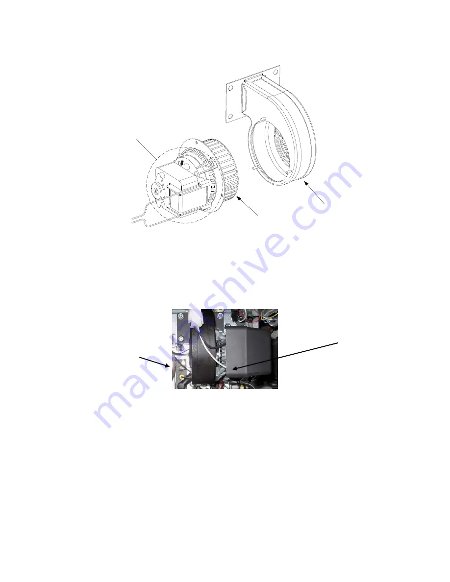 Frymaster OCF30 Series Service & Parts Manual Download Page 16