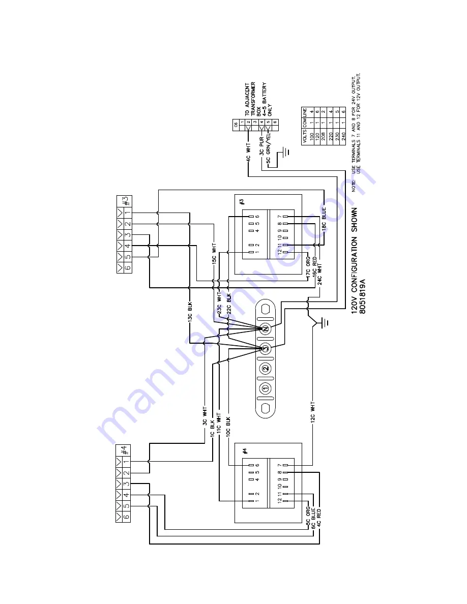 Frymaster OCF30 Series Service & Parts Manual Download Page 51