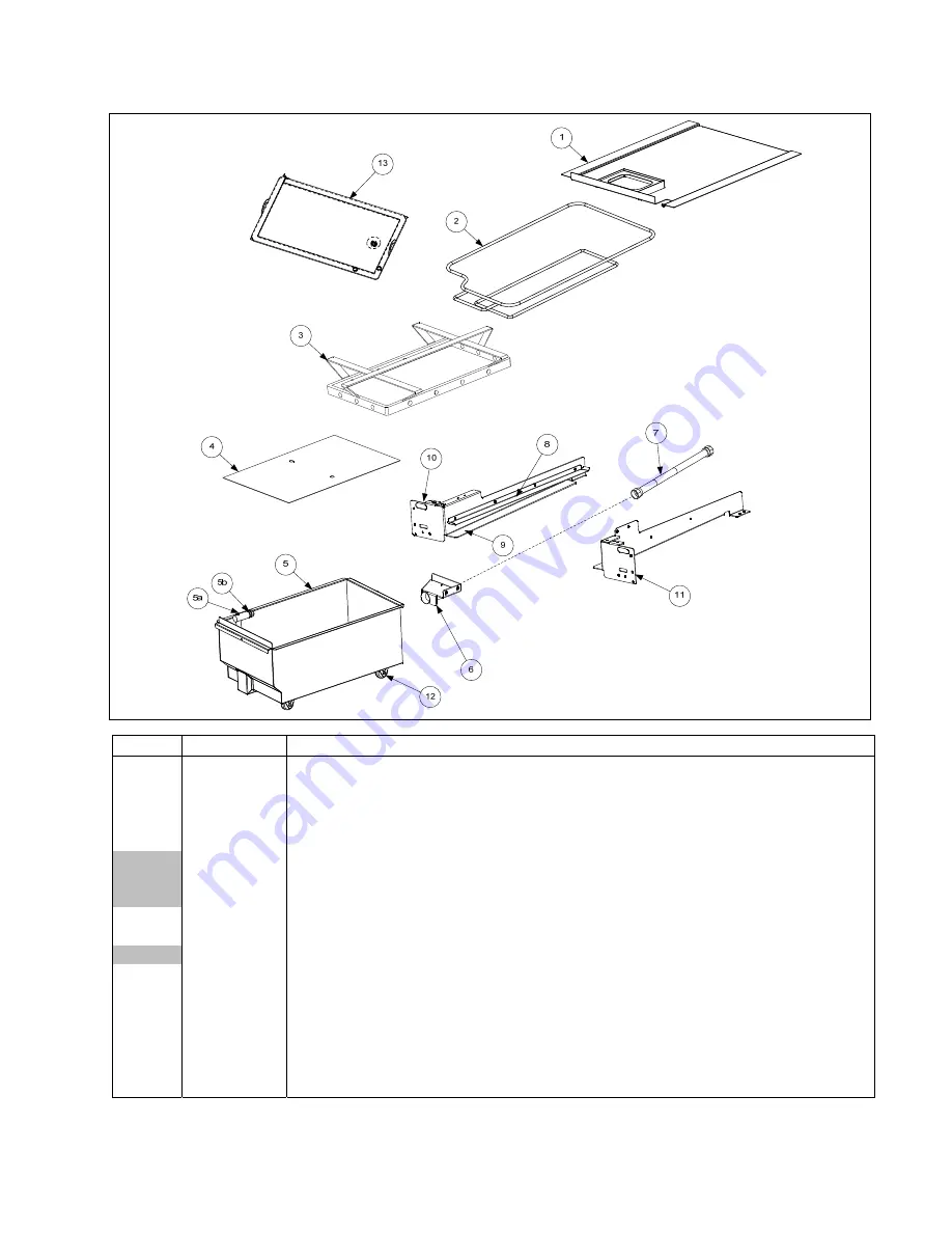 Frymaster OCF30 Series Service & Parts Manual Download Page 88