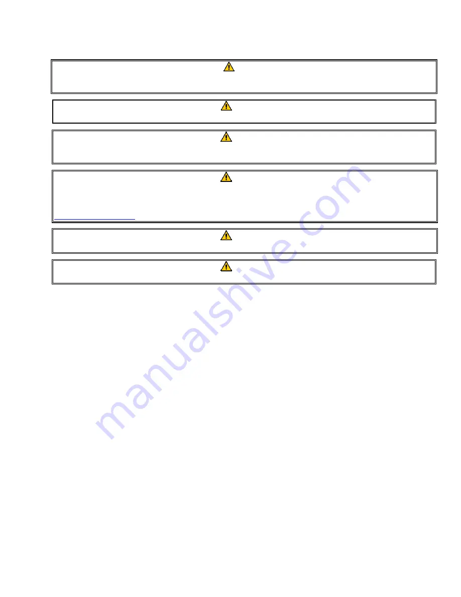 Frymaster Pasta Magic 17/8BC Installation, Operation And Maintenance Manual Download Page 4