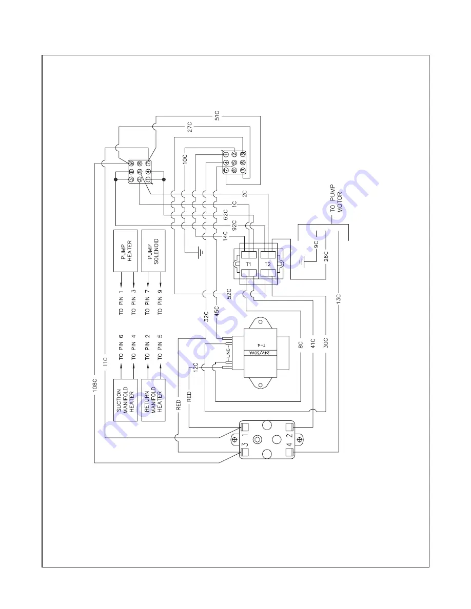 Frymaster PERFORMANCE PRO SERIES 35 Service And Parts Manual Download Page 37