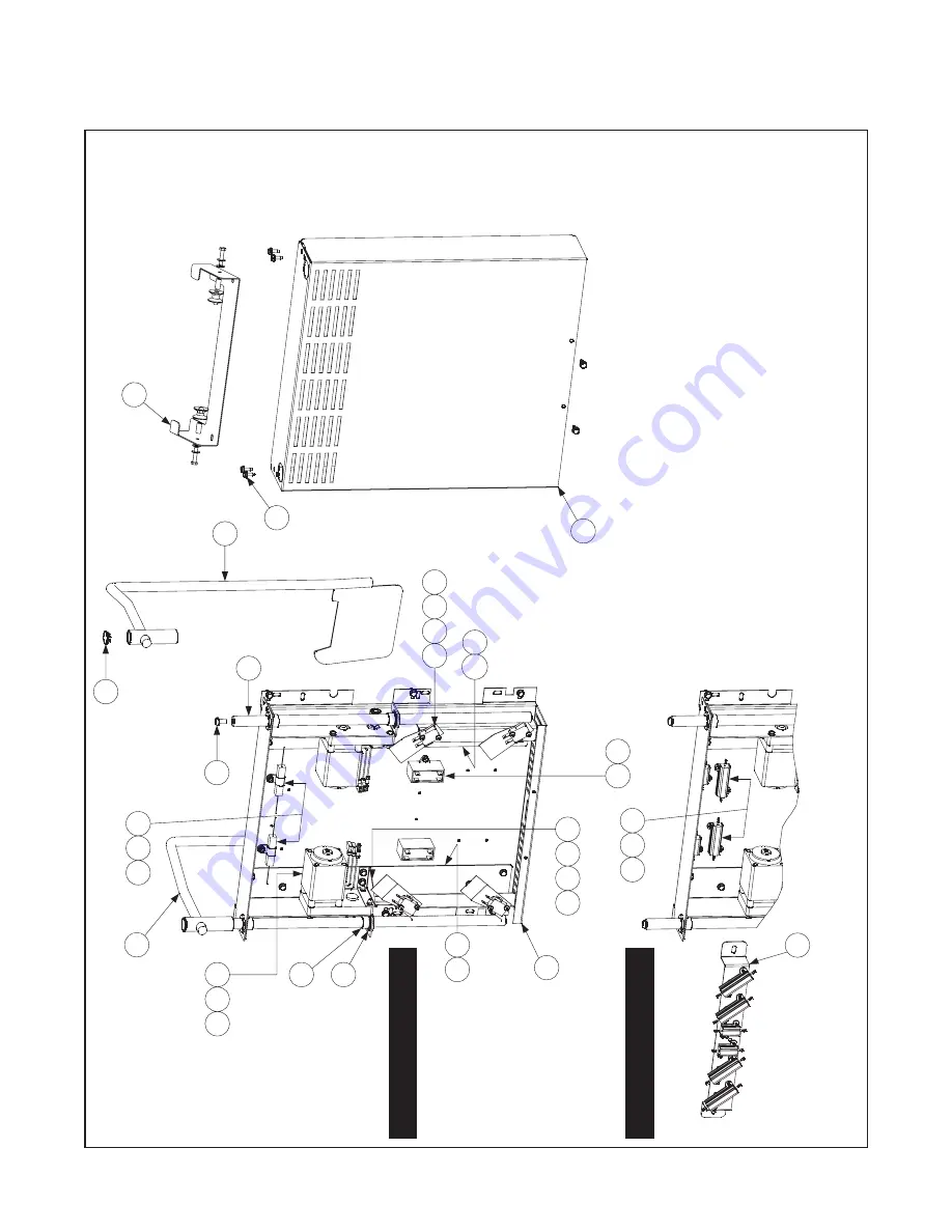 Frymaster PERFORMANCE PRO SERIES 35 Скачать руководство пользователя страница 41