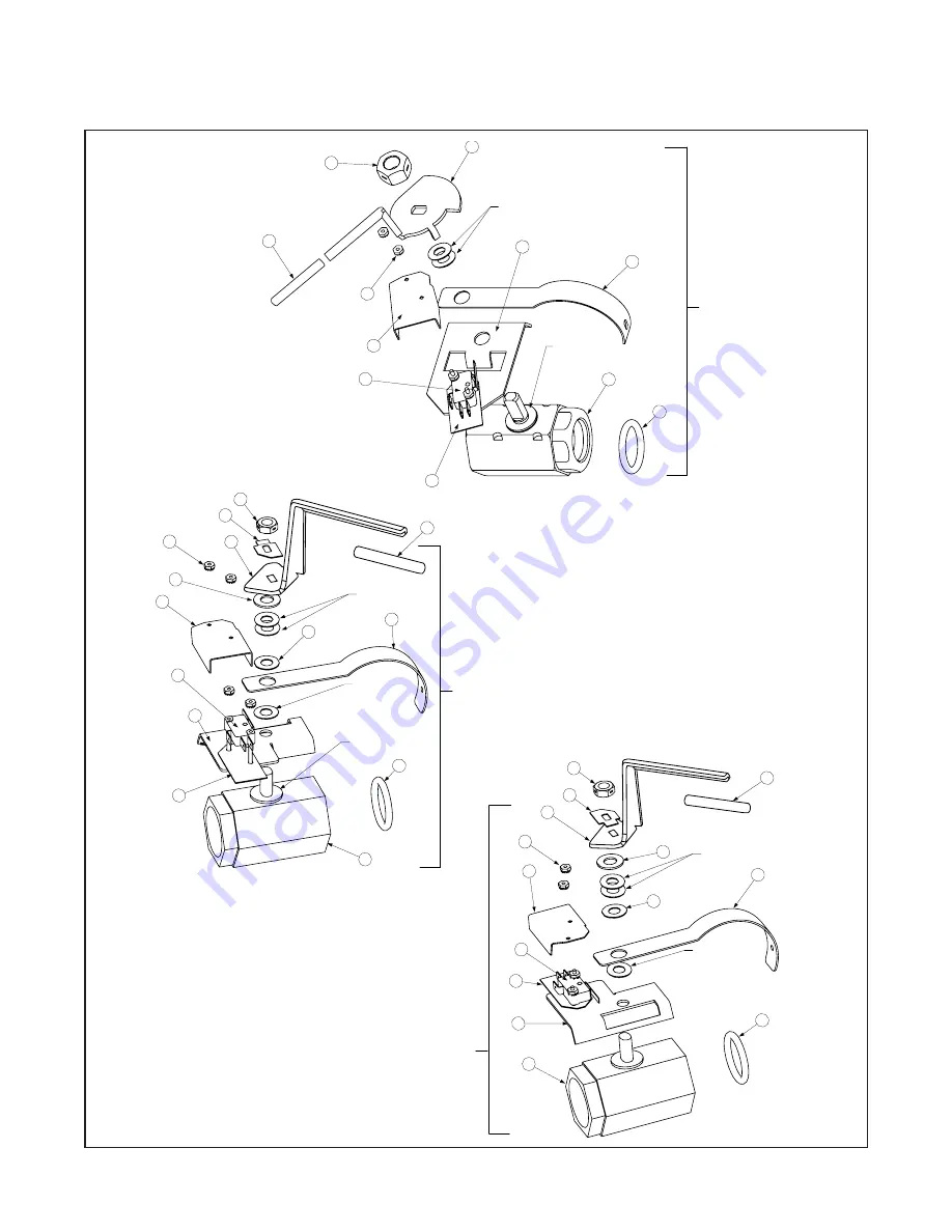 Frymaster PERFORMANCE PRO SERIES 35 Скачать руководство пользователя страница 56