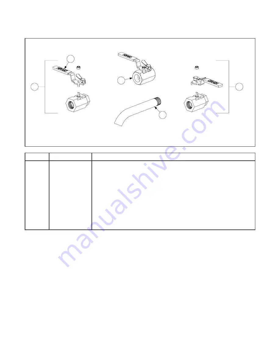 Frymaster PERFORMANCE PRO SERIES 35 Service And Parts Manual Download Page 58