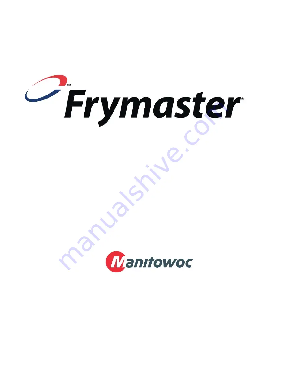 Frymaster PERFORMANCE PRO SERIES 35 Скачать руководство пользователя страница 76