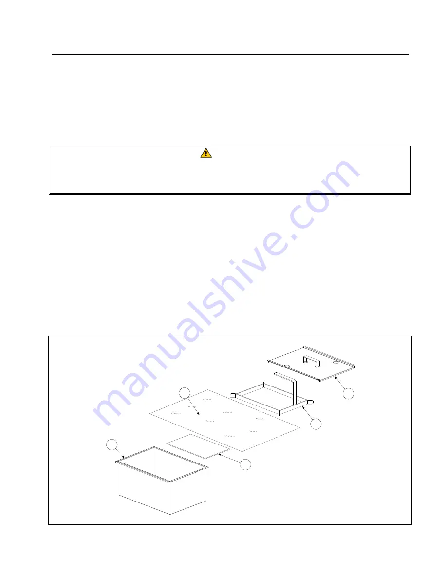 Frymaster PF50 Series Operating Manual Download Page 11