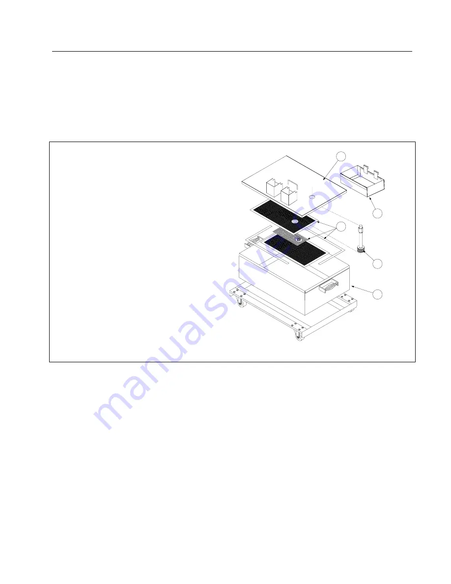 Frymaster Single Under Fryer Filter (SUFF) Скачать руководство пользователя страница 13