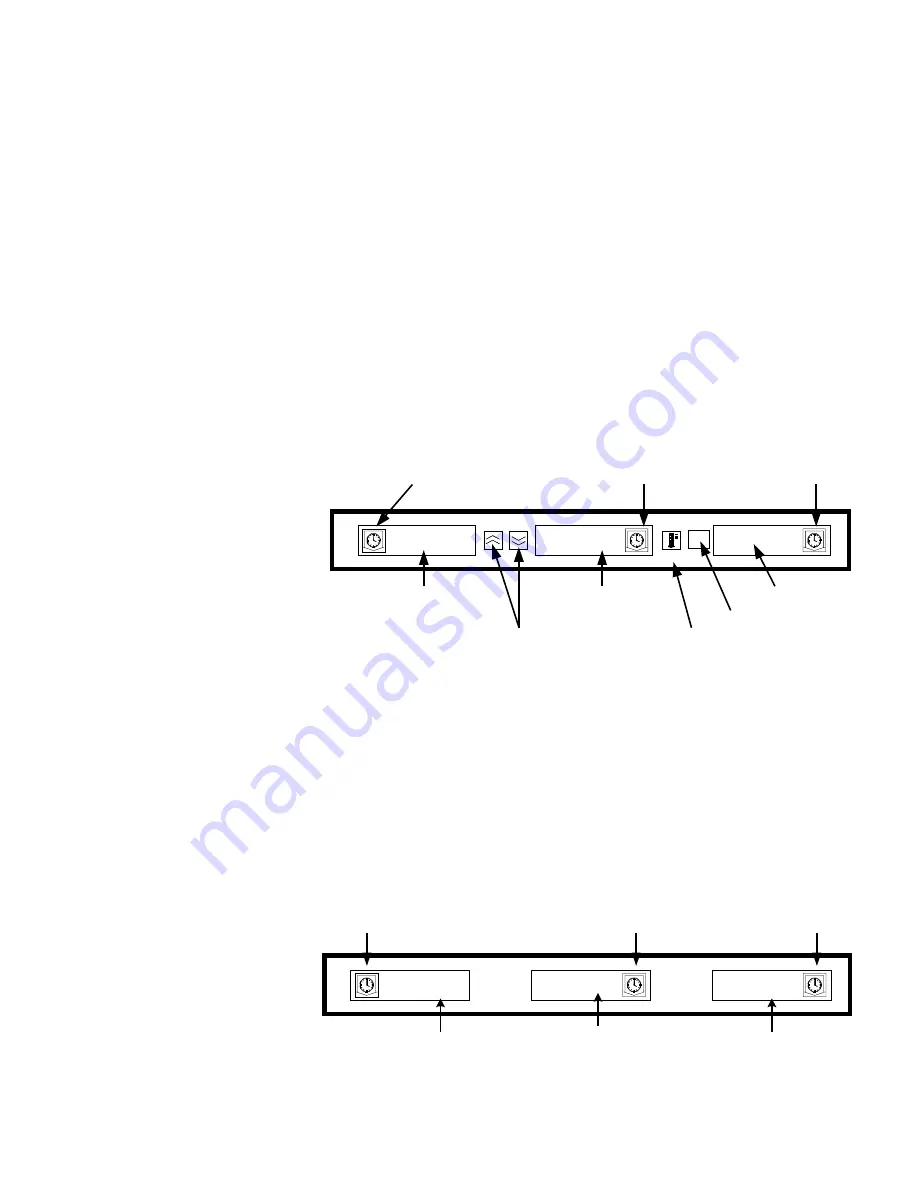 Frymaster Universal Holding Cabinet Service Manual Download Page 7