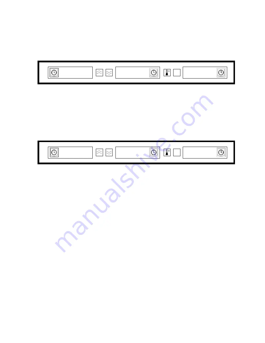 Frymaster Universal Holding Cabinet Service Manual Download Page 12