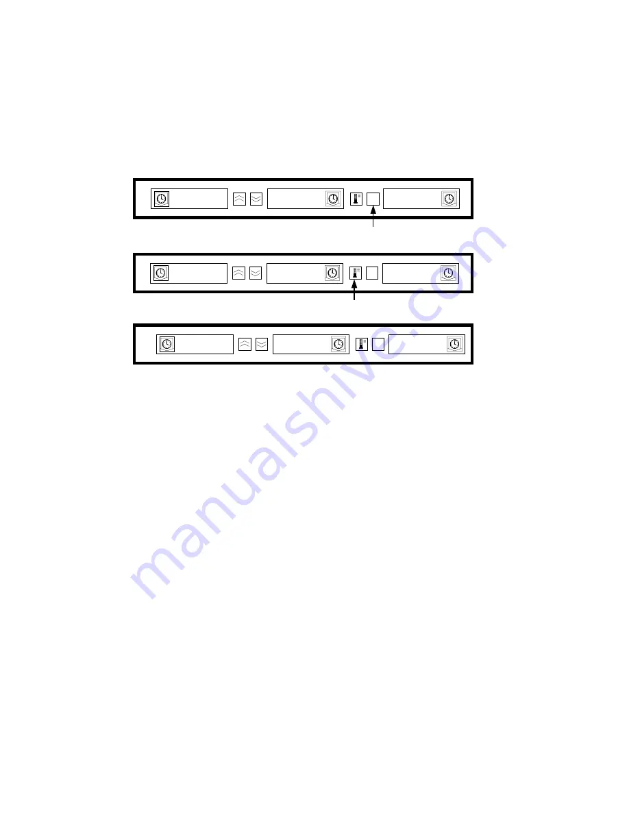 Frymaster Universal Holding Cabinet Service Manual Download Page 16