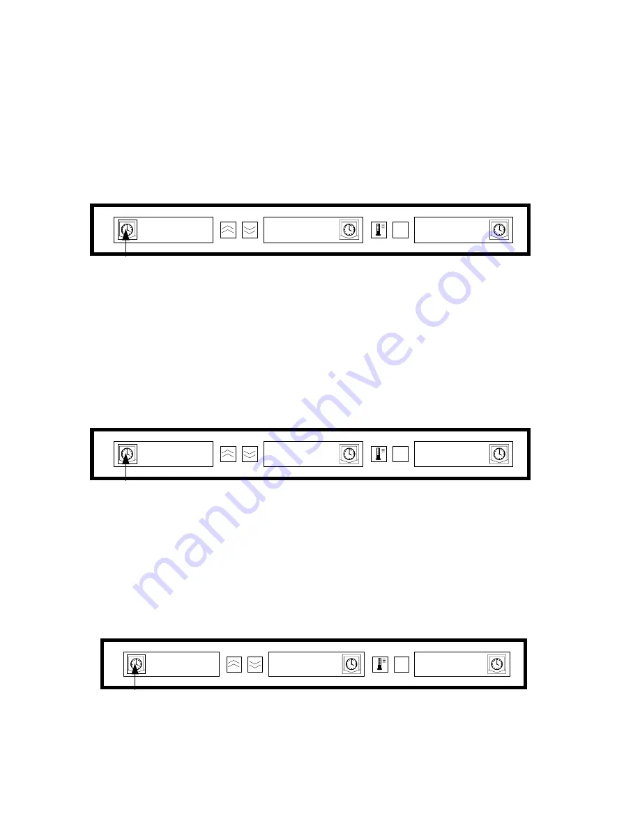 Frymaster Universal Holding Cabinet Service Manual Download Page 19