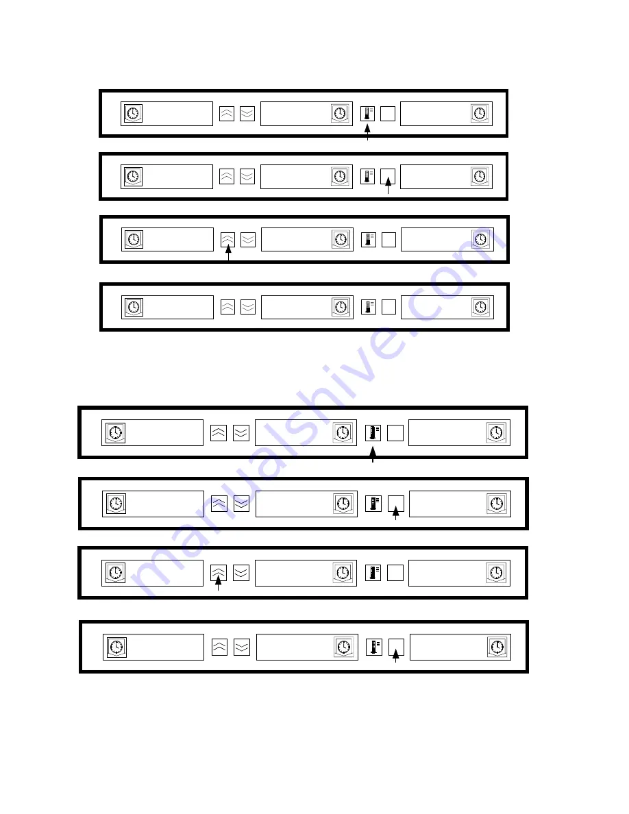 Frymaster Universal Holding Cabinet Service Manual Download Page 29