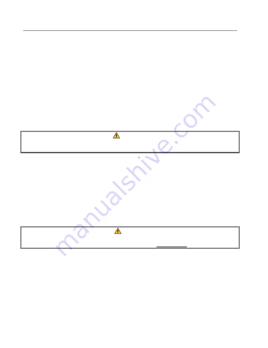 Frymaster Y/KSCF/C/HC18G User Manual Download Page 19