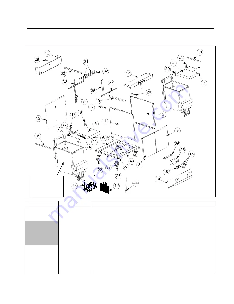 Frymaster YFG255 Скачать руководство пользователя страница 26