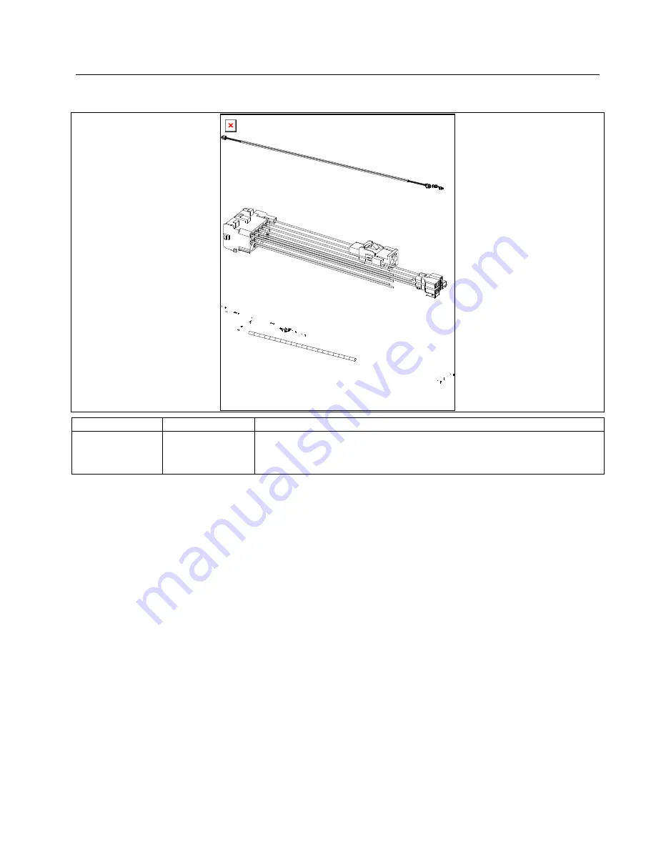 Frymaster YFG255 Service & Parts Manual Download Page 30