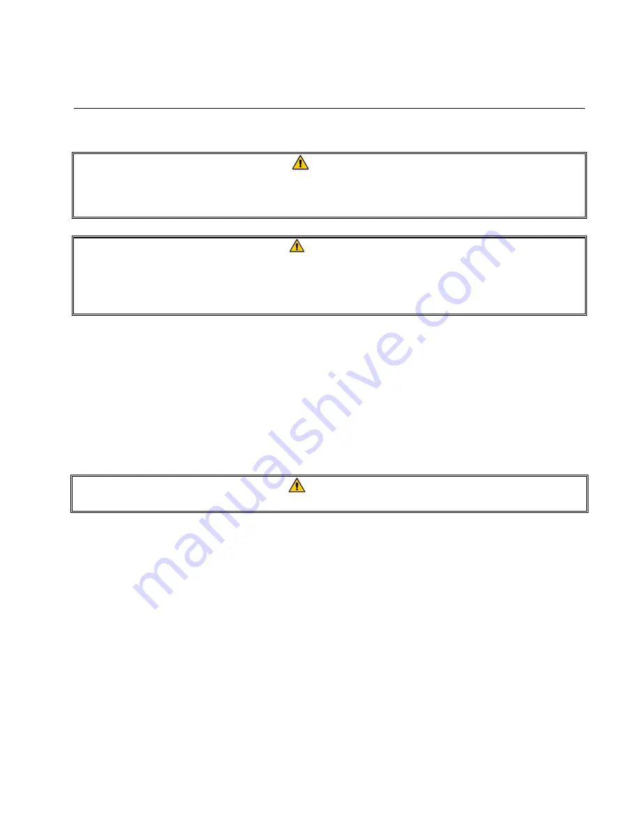 Frymaster YFPRE18E Installation & Operation Manual Download Page 25