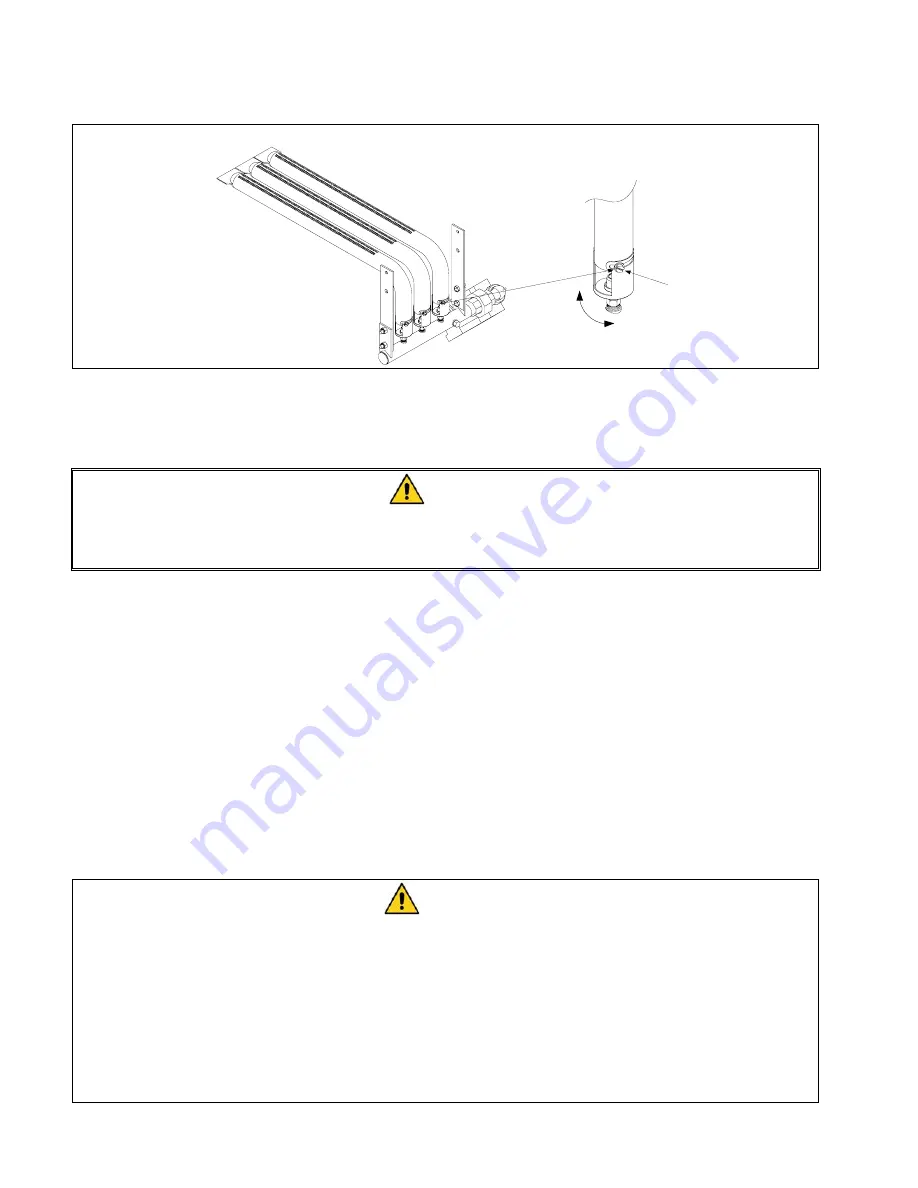 Frymaster YSCFC24 Series Скачать руководство пользователя страница 20