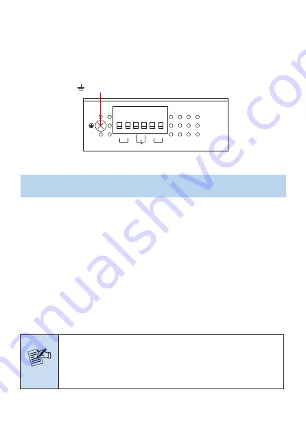 FS 1000Base-T Quick Start Manual Download Page 22