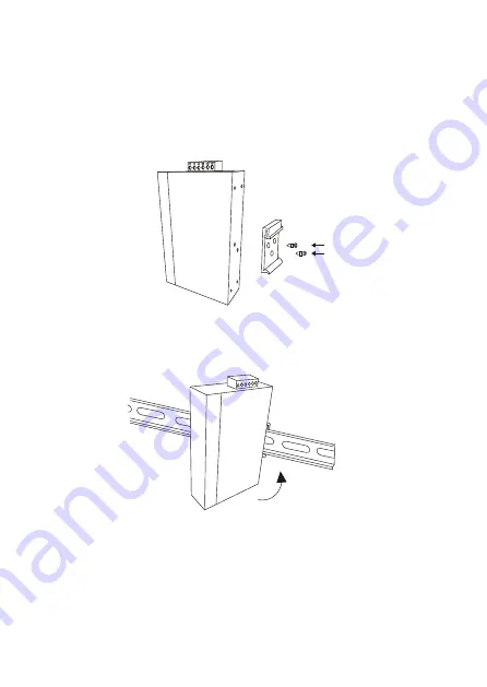 FS 1000Base-T Quick Start Manual Download Page 24