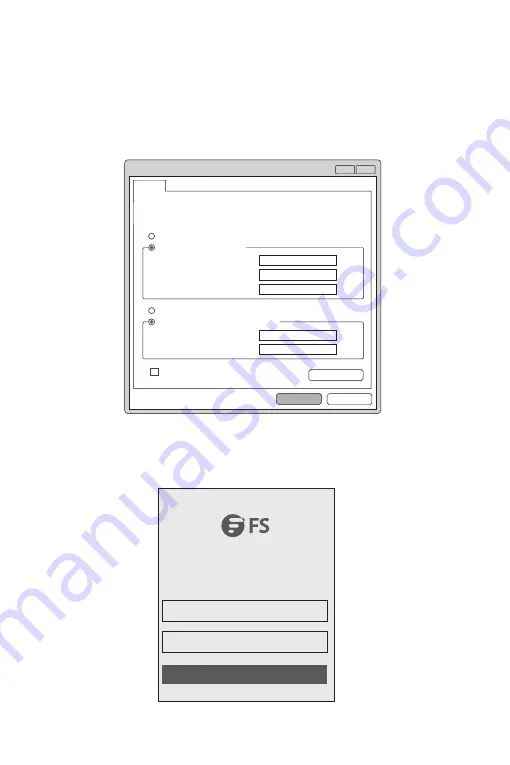 FS 108718 Quick Start Manual Download Page 17