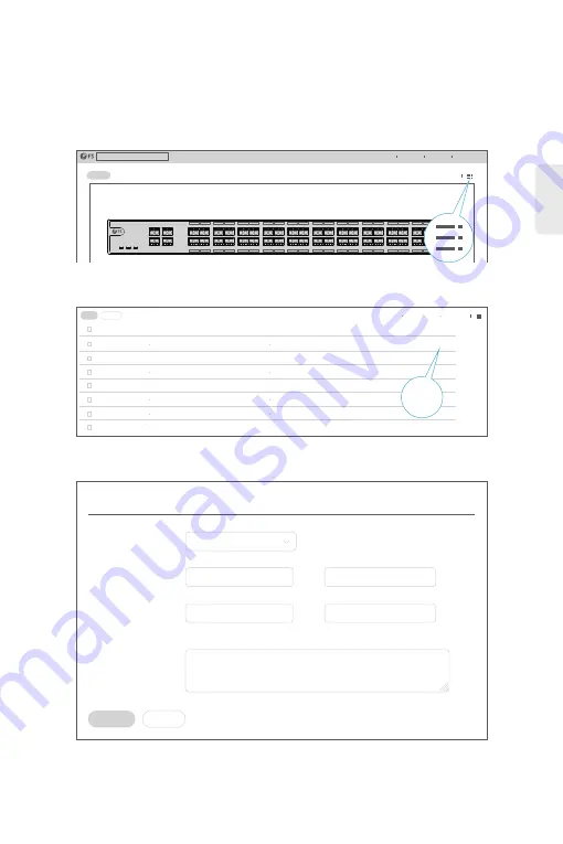 FS DWDM Mux Demux Quick Start Manual Download Page 39