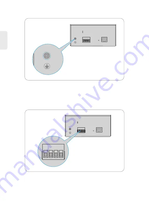 FS IES3110 Series Скачать руководство пользователя страница 7