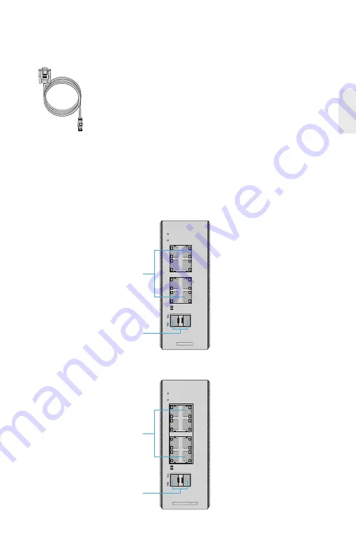 FS IES3110 Series Quick Start Manual Download Page 12