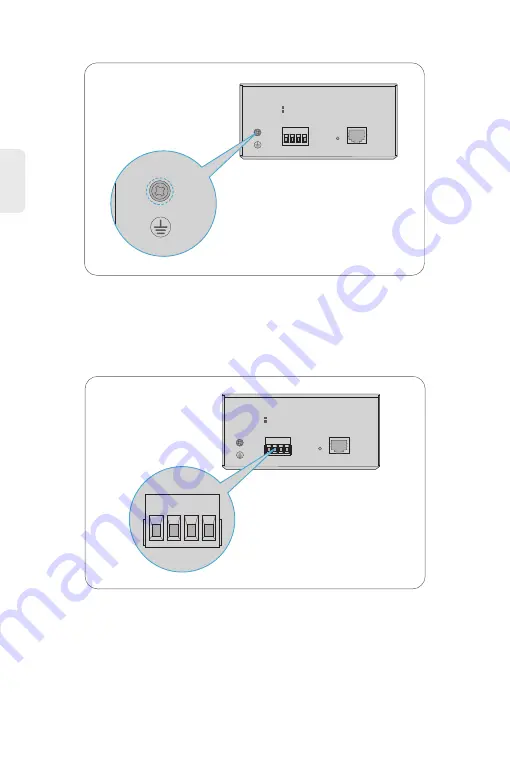 FS IES3110 Series Quick Start Manual Download Page 25