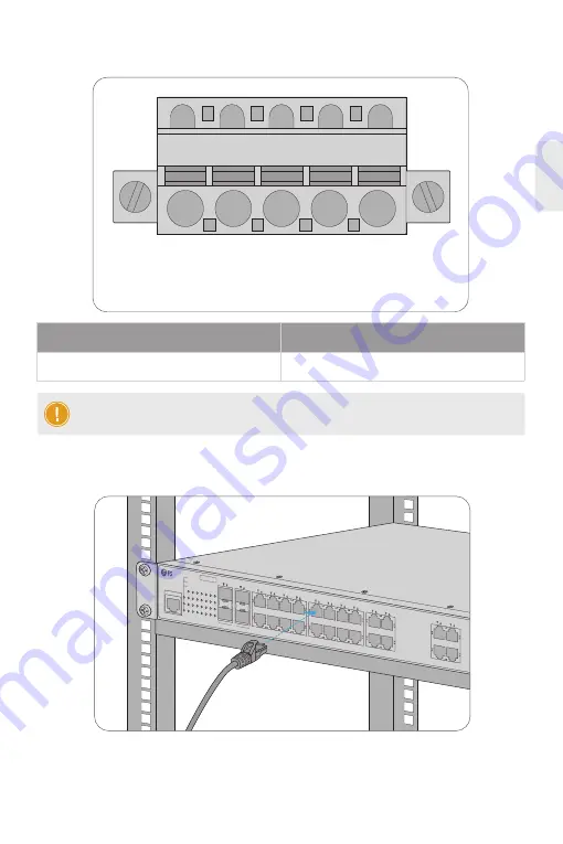 FS IES5100-24TF Скачать руководство пользователя страница 18