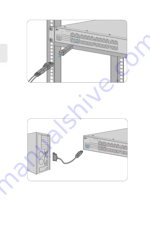 FS IES5100-24TF Quick Start Manual Download Page 29