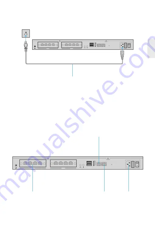 FS IP PBX Series Скачать руководство пользователя страница 22