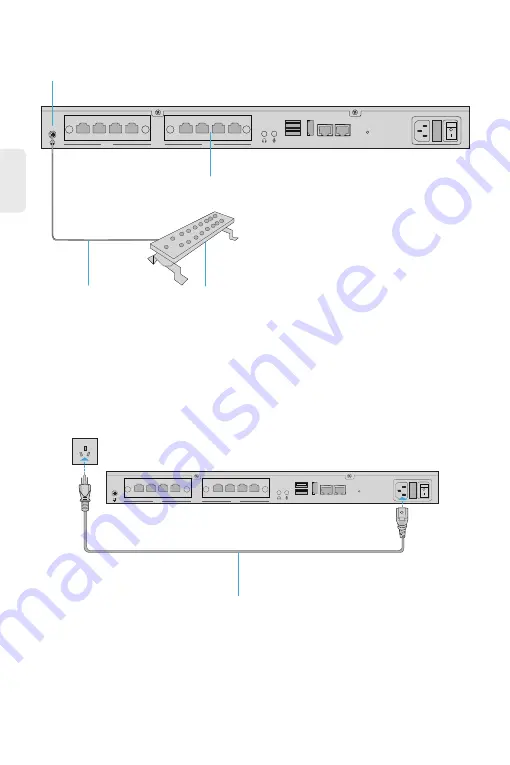 FS IP PBX Series Quick Start Manual Download Page 35