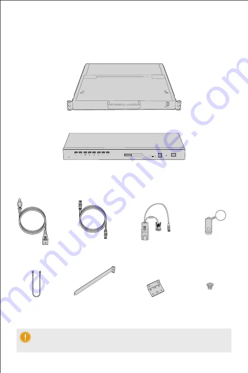 FS KVM-080217IP Скачать руководство пользователя страница 2