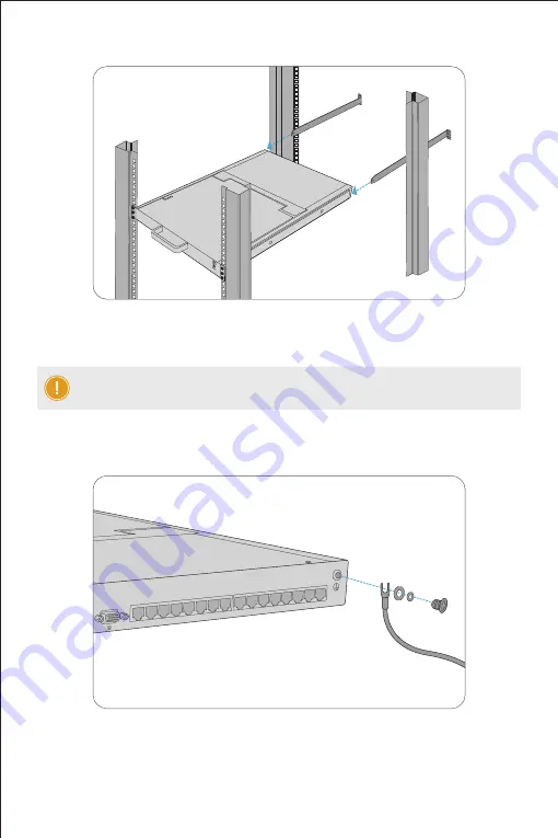 FS KVM-080217IP Quick Start Manual Download Page 7