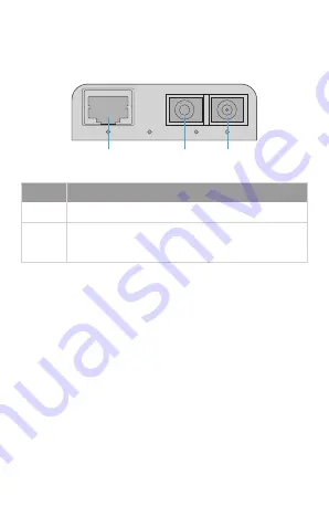 FS MFMC-12DP Quick Start Manual Download Page 6