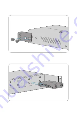 FS MFMC-12DP Quick Start Manual Download Page 16