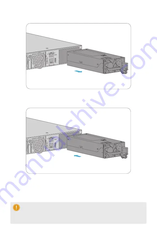 FS N5860 Series Quick Start Manual Download Page 15